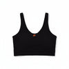 SOFT MOVE Tank Top Cuello V