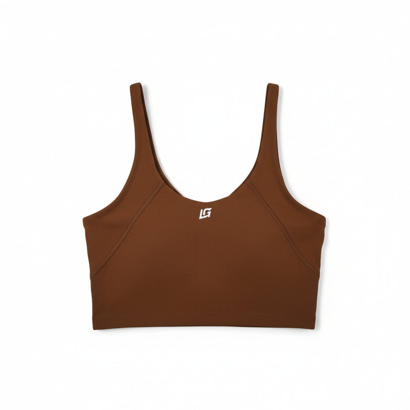 SOFT MOVE Tank Top Cuello V
