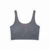 SOFT MOVE Tank Top Cuello V