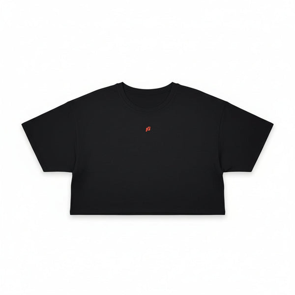POWER MOVE Playera Corta Oversize