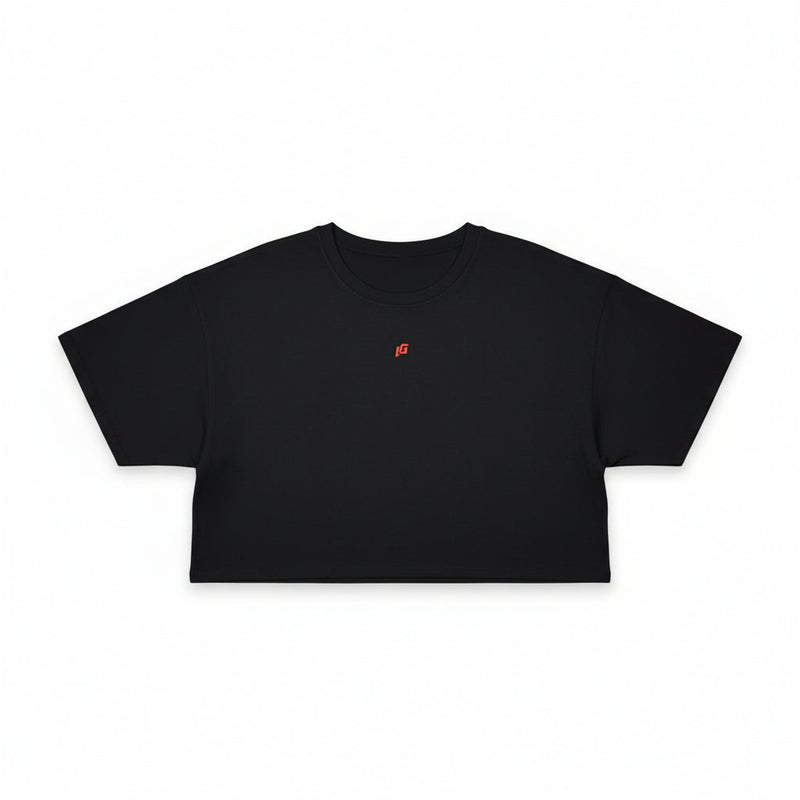 POWER MOVE Playera Corta Oversize