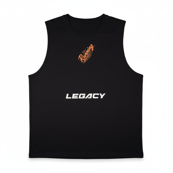 DARK MOTION RUNNING TANK