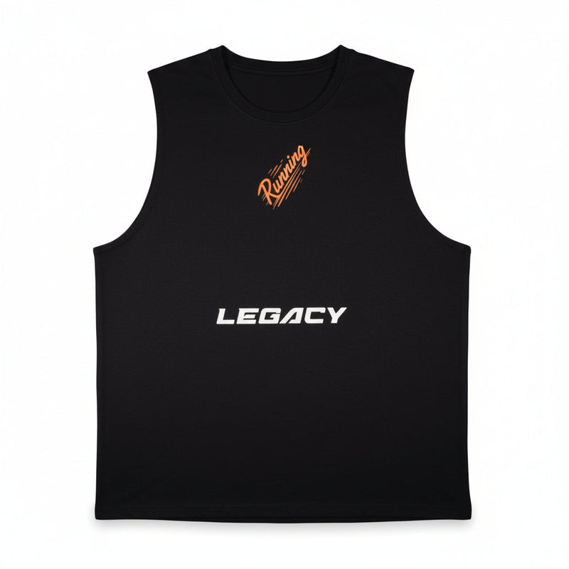 DARK MOTION RUNNING TANK