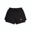PULSE  Runner Short con Licra