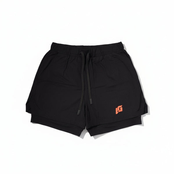 PULSE  Runner Short con Licra