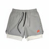 PULSE  Runner Short con Licra