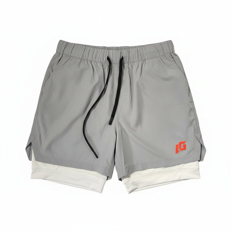PULSE  Runner Short con Licra