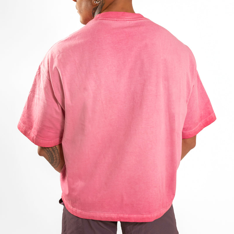 POWER PINK - espalda