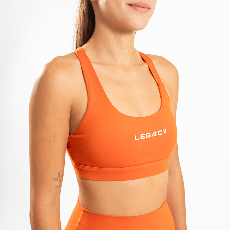 NARANJA LEGACY - frente